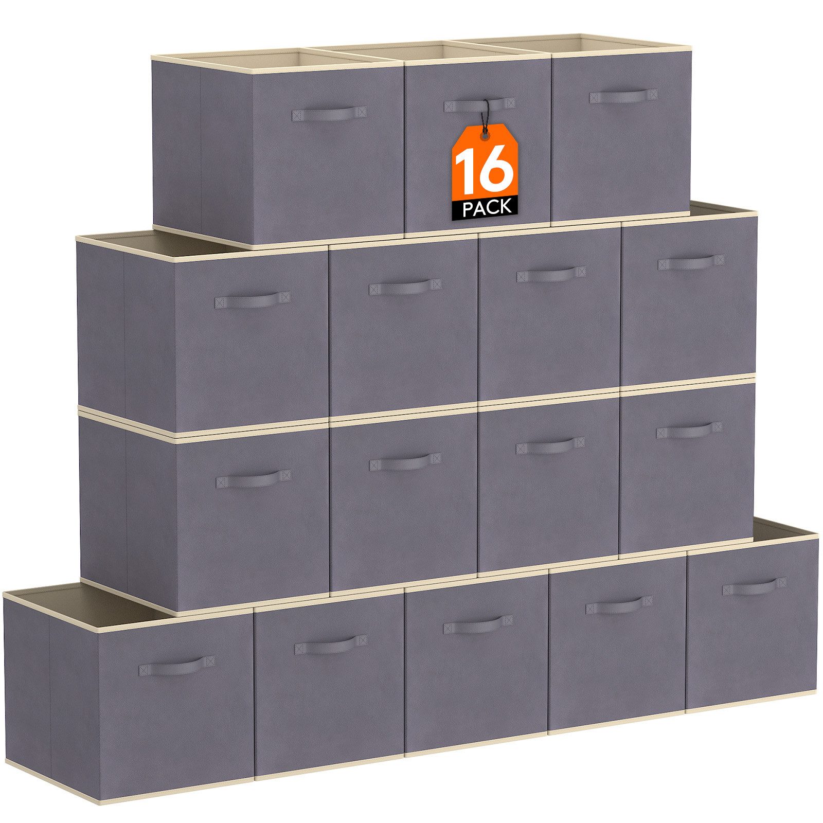 Lifewit Aufbewahrungsdose 16 Stück Aufbewahrungsbox aus günstig online kaufen