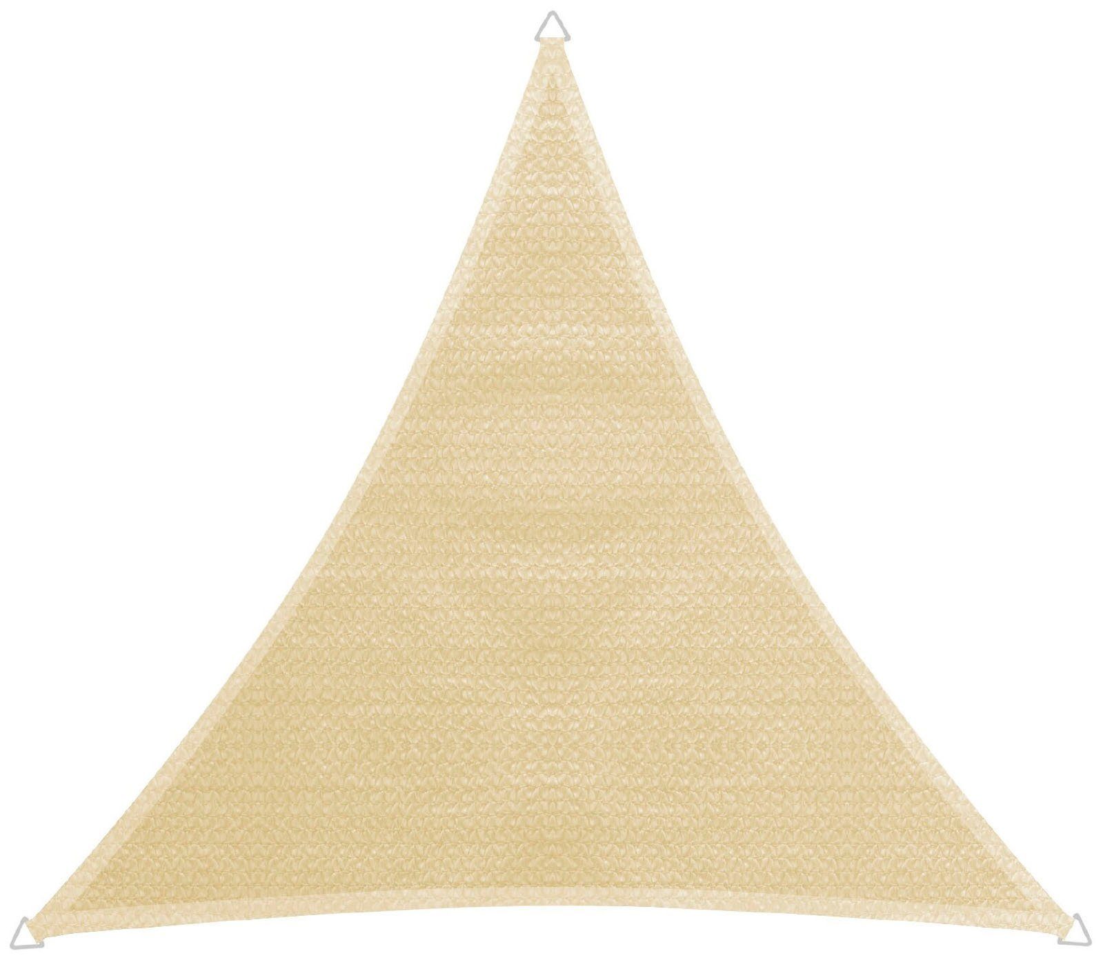 sonnensegel 6 x 2 5m Rechteckiges Sonnensegel- 6x2.5M Hellgrau Farbe:sky blue Sonnensegel richtig im Winter 1 Year