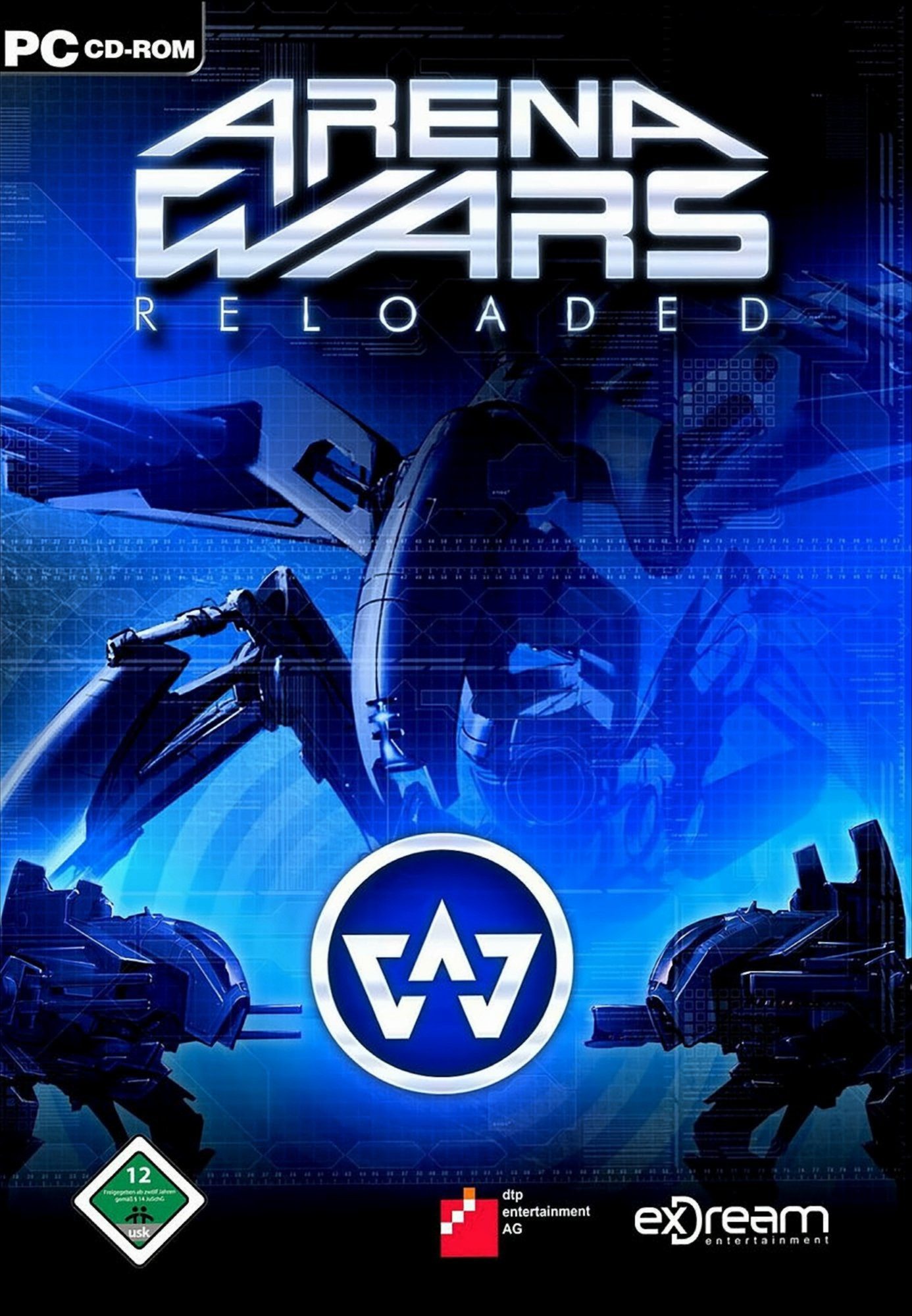 Arena Wars Reloaded PC