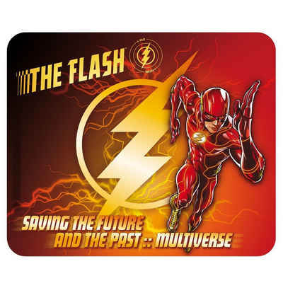 The Flash Mauspad