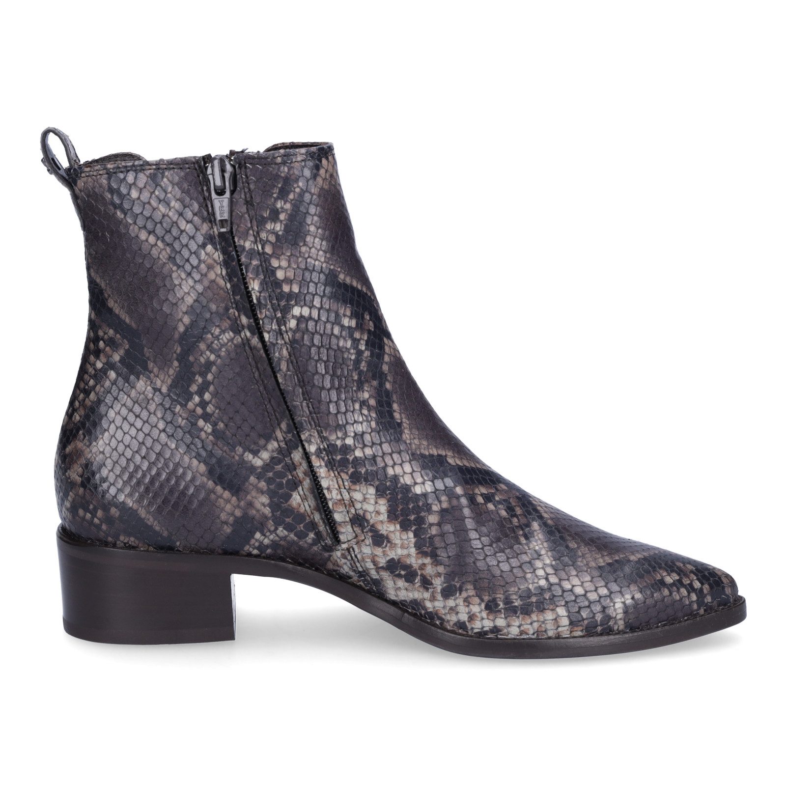 Paul Green Paul Green Damen Chelsea Stiefelette python Stiefelette