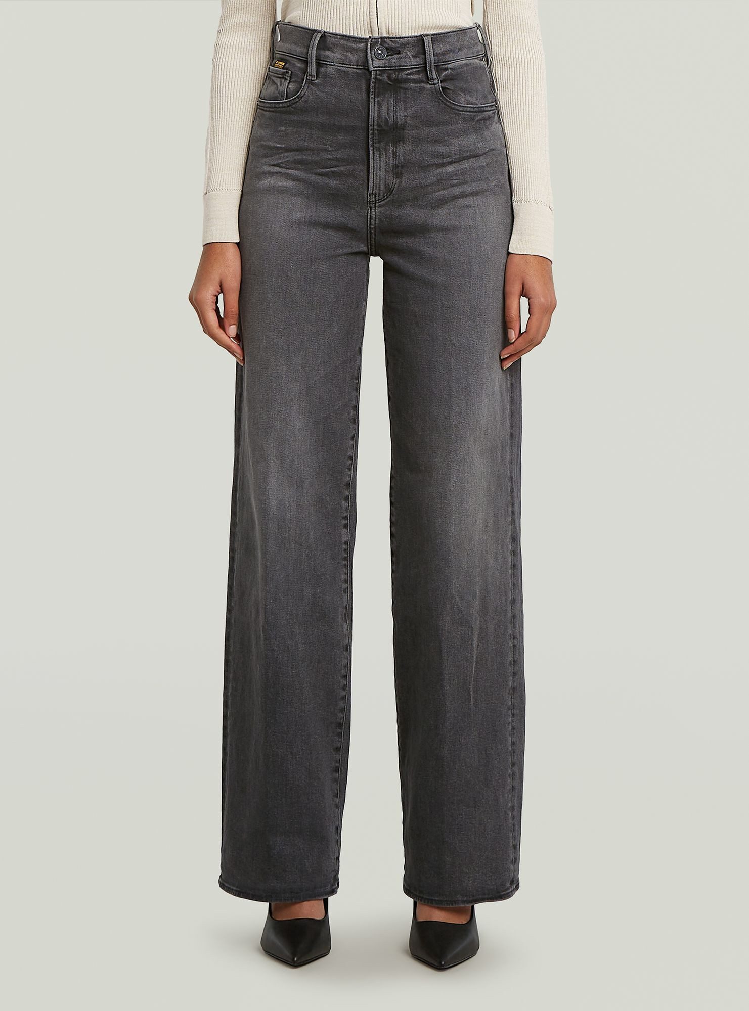 G-STAR 5-Pocket-Jeans Deck 2.0 High Loose Jeans