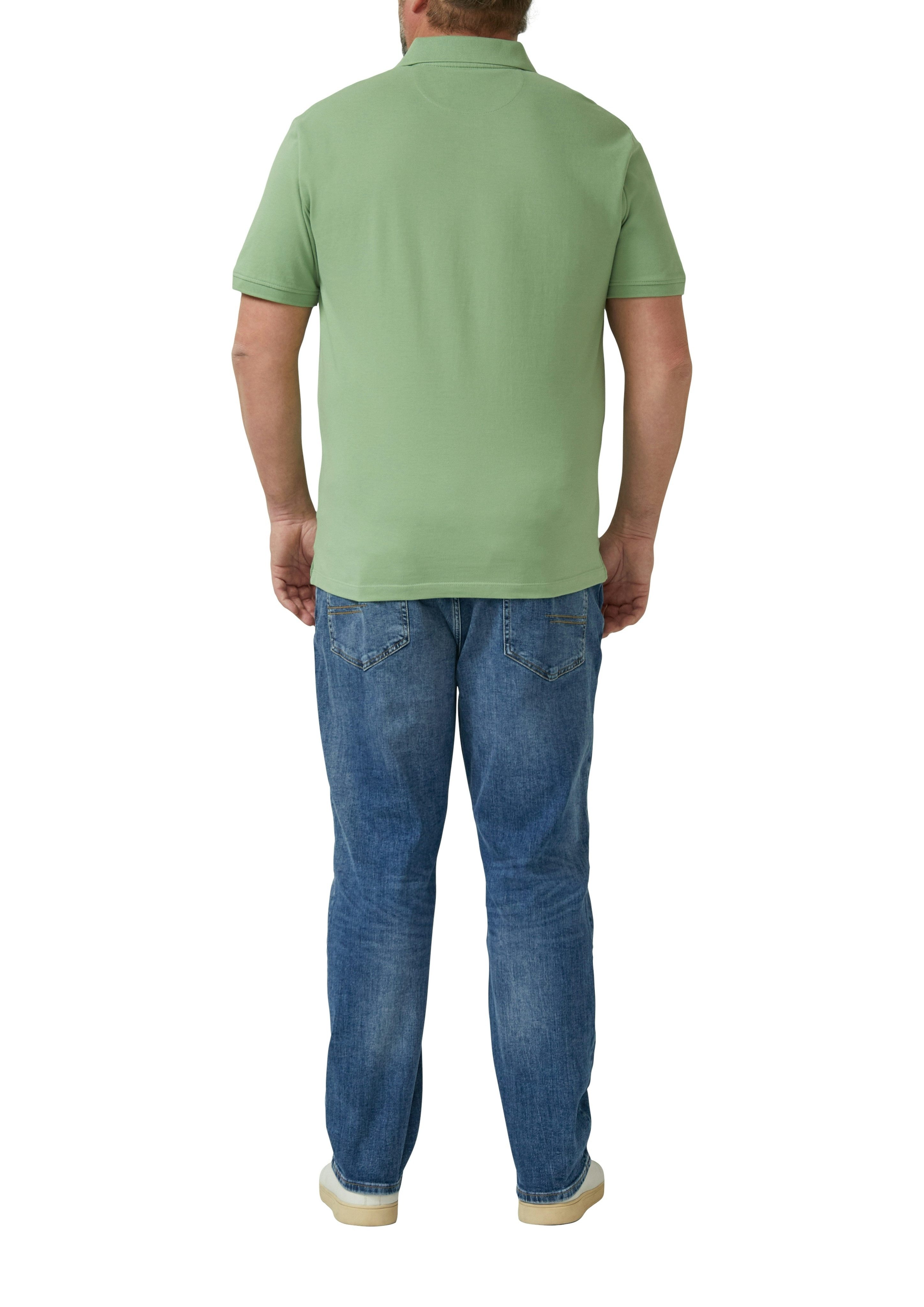 s.Oliver Men Big Sizes Poloshirt Big Sizes / Große Größen – Bild 2 von 4