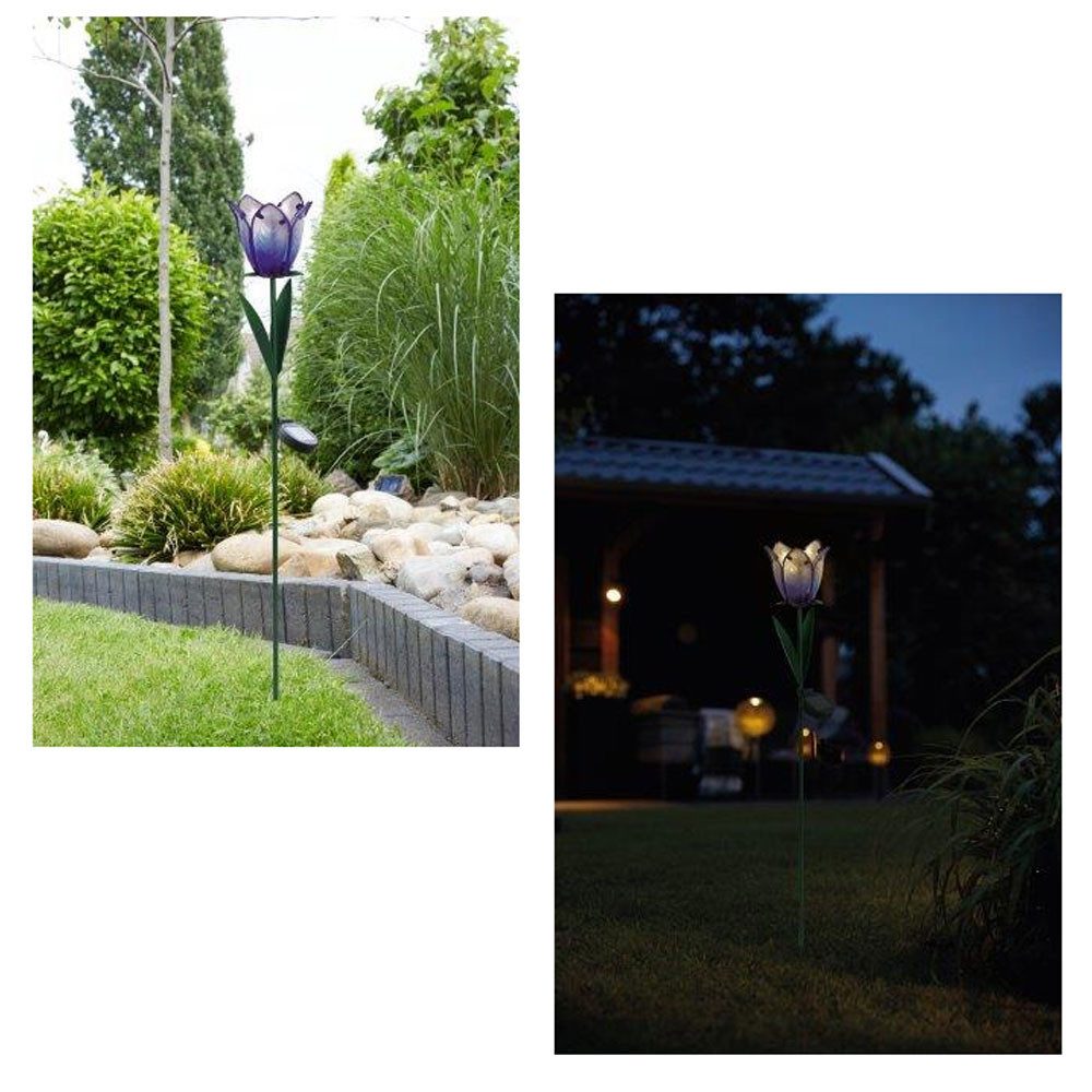 Luxform LED Gartenleuchte Luxform Solar Deko günstig online kaufen