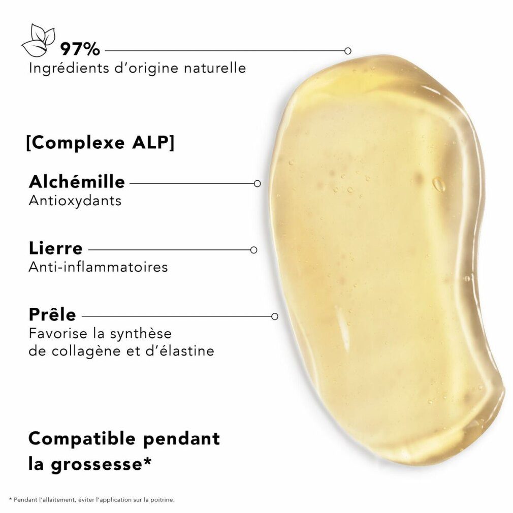 LIERAC Körperpflegemittel PHYTOLASTIL Gel gegen Dehnungsstreifen 400 ml