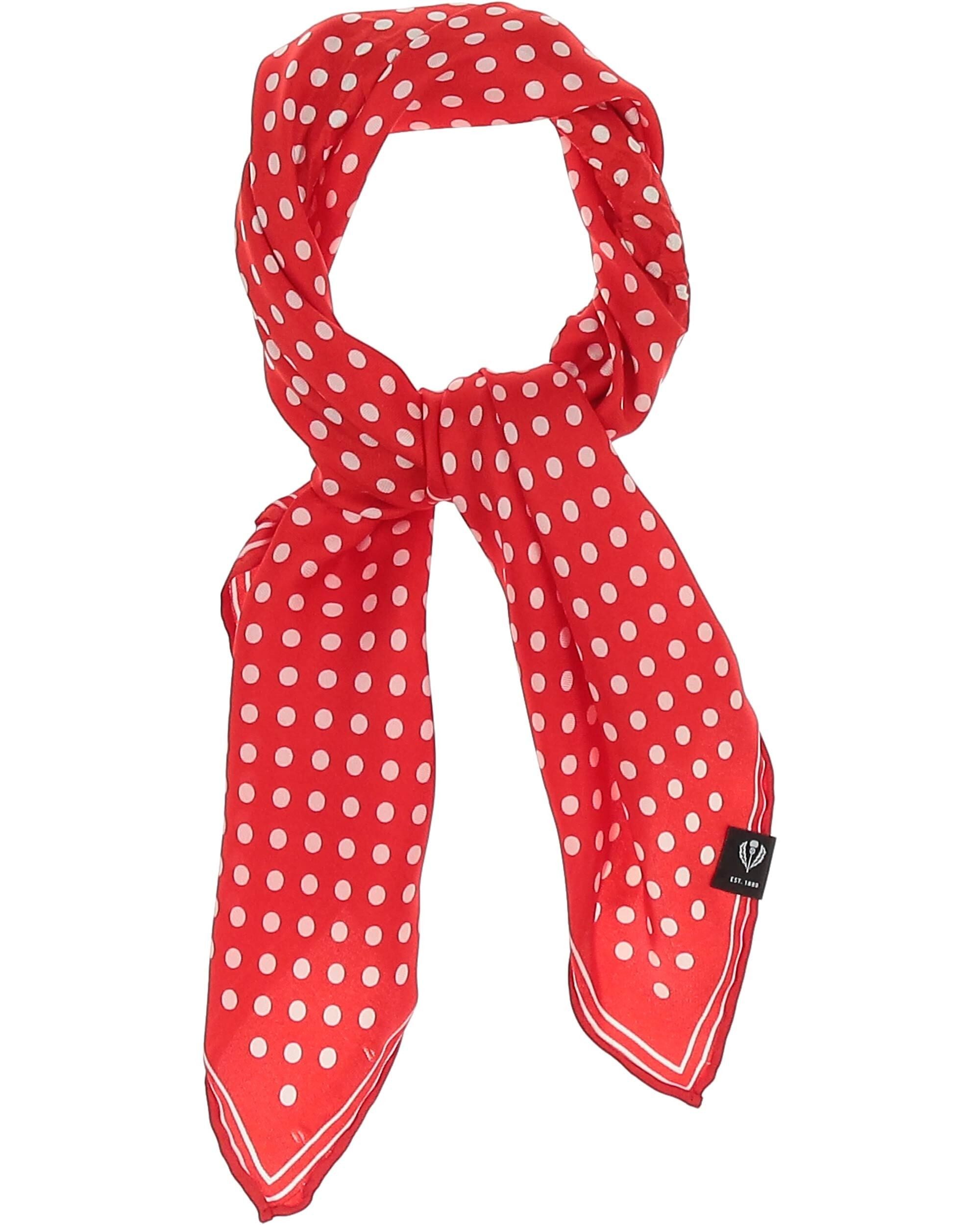 Fraas Nickituch Seide Bandana, (1, ohne Fransen)