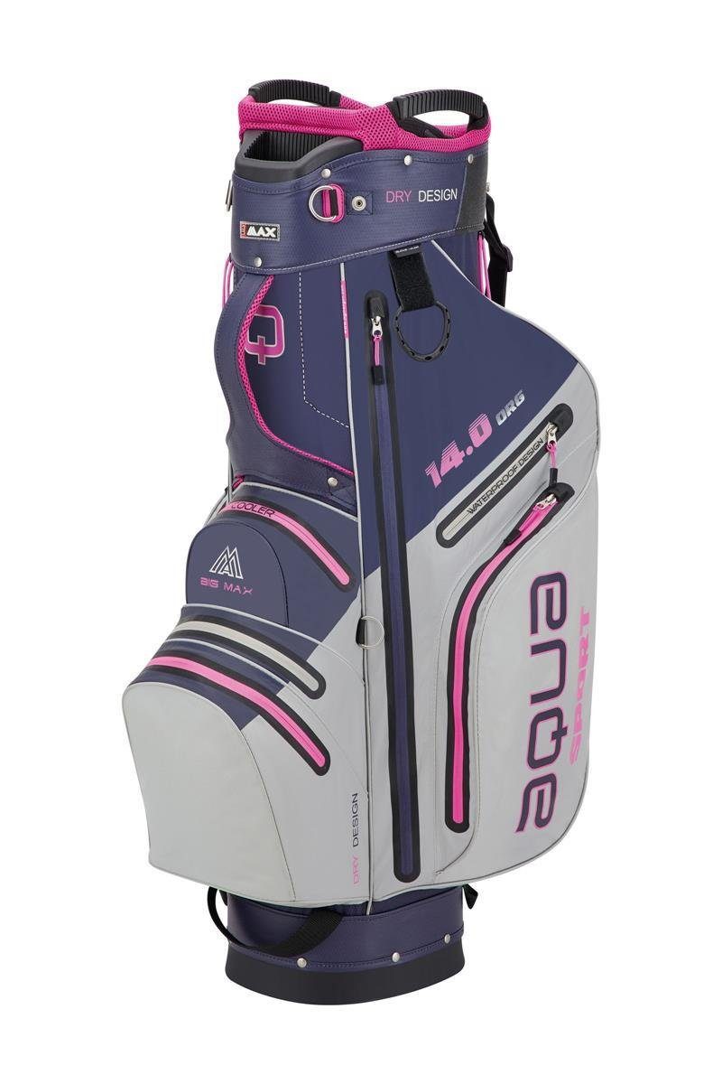 BIG MAX Golfreisetasche »BIG MAX Golf Cartbag Aqua Sport 3