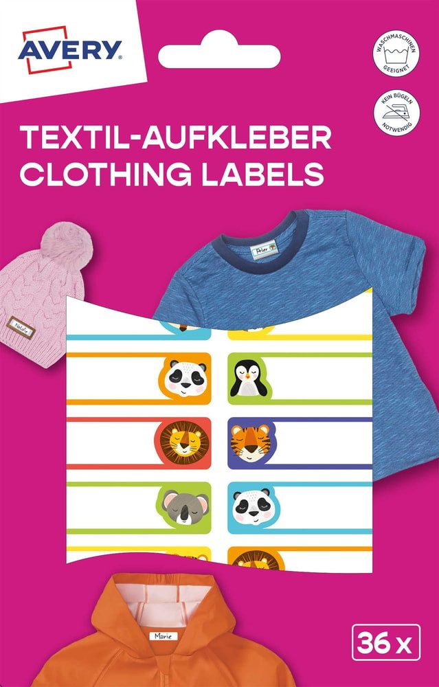 Avery Zweckform Etiketten