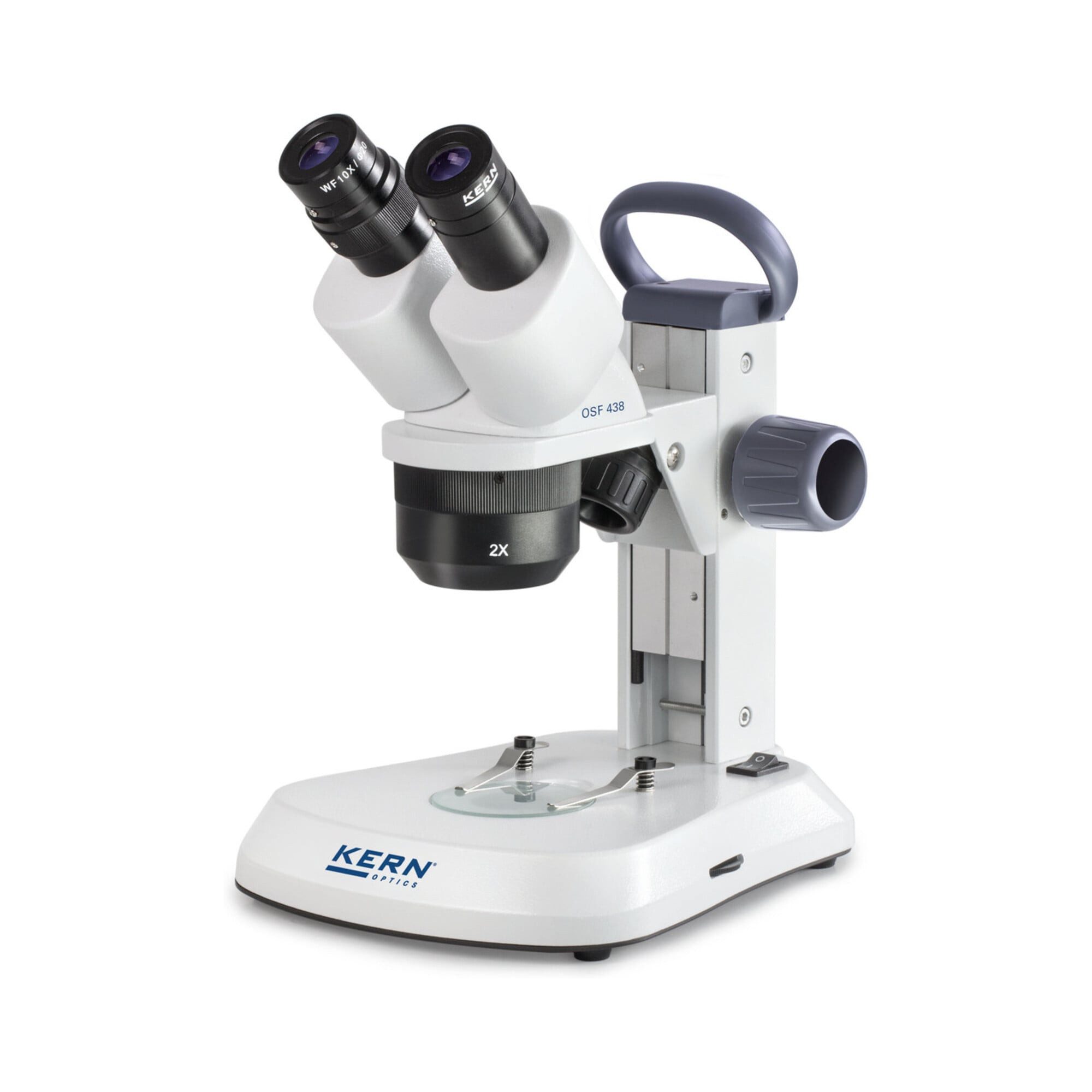 Kern & Sohn KERN Stereomikroskop OSF 438 Fernglas