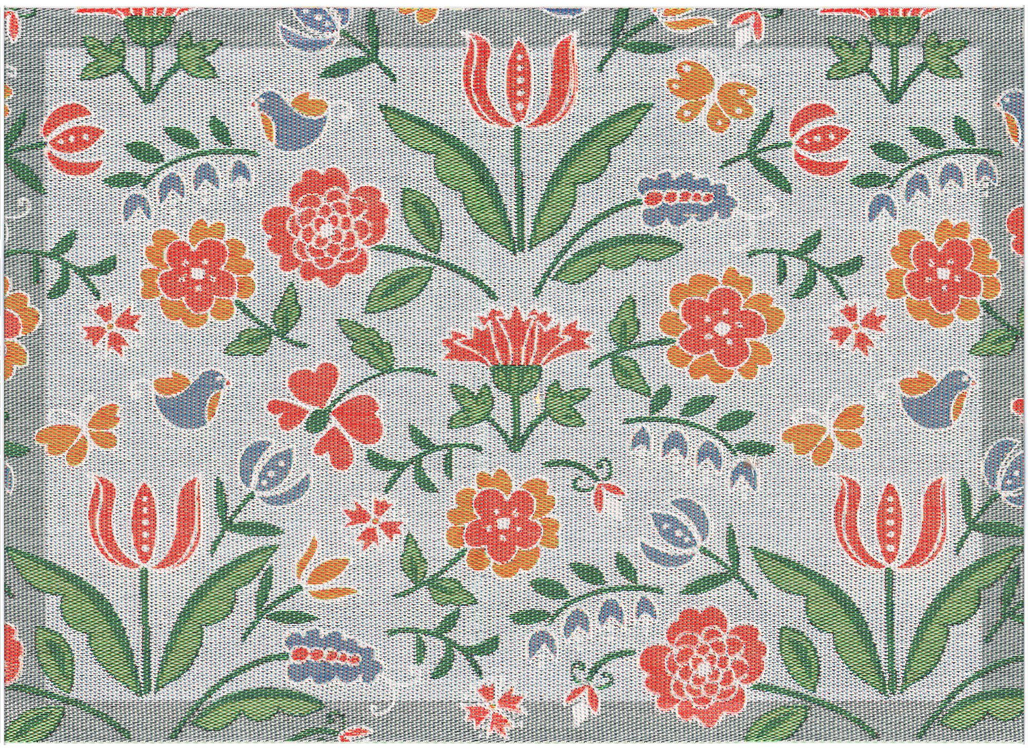 Platzset Tischsets (2x Set) Blomglänta 599 35x48 cm