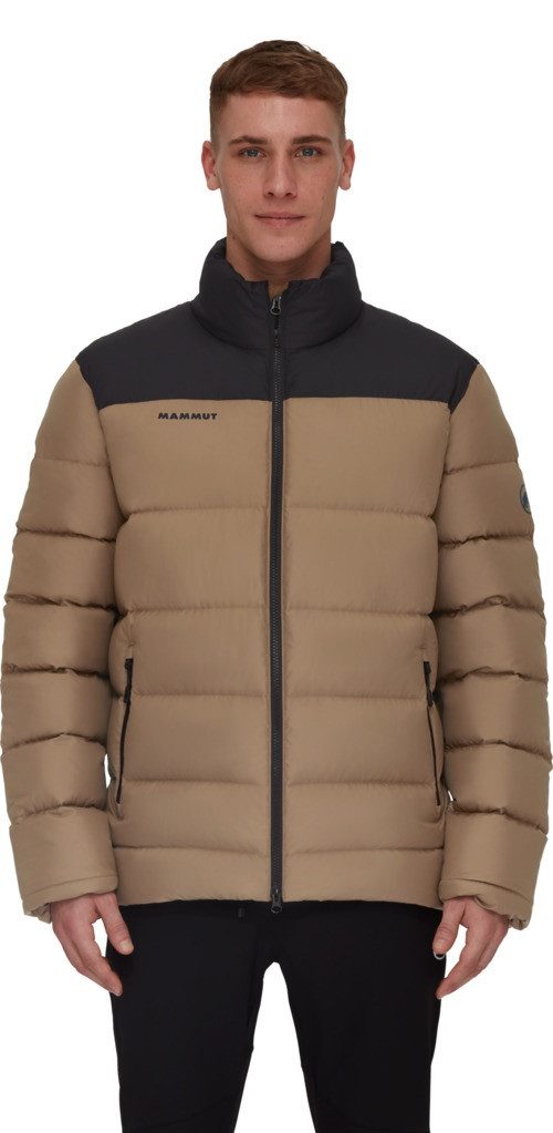 Mammut Winterjacke Winter-Daunenjacke Whitehorn Insulated (wind- und wasserabweisend)