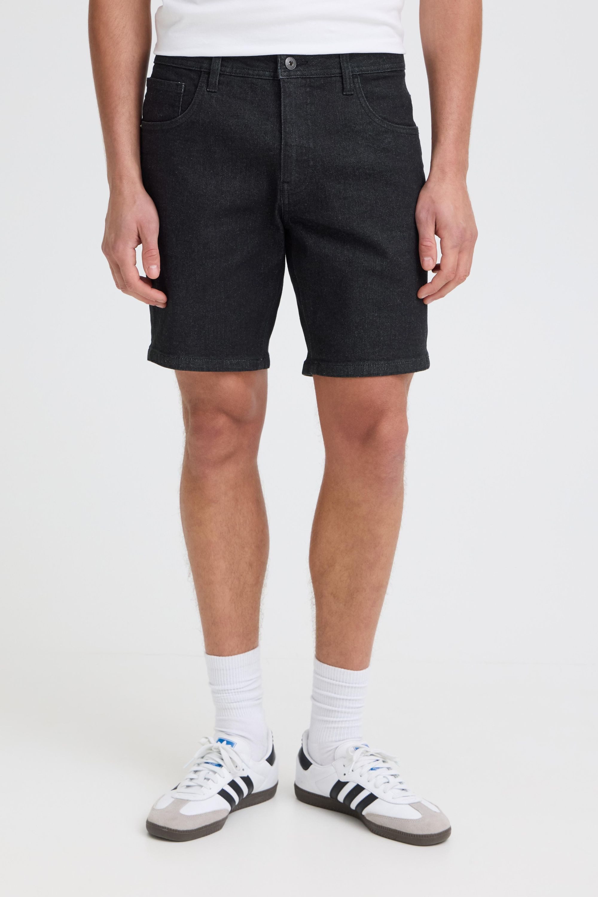 !Solid Jeansshorts SDPayton Basic Denim-Shorts