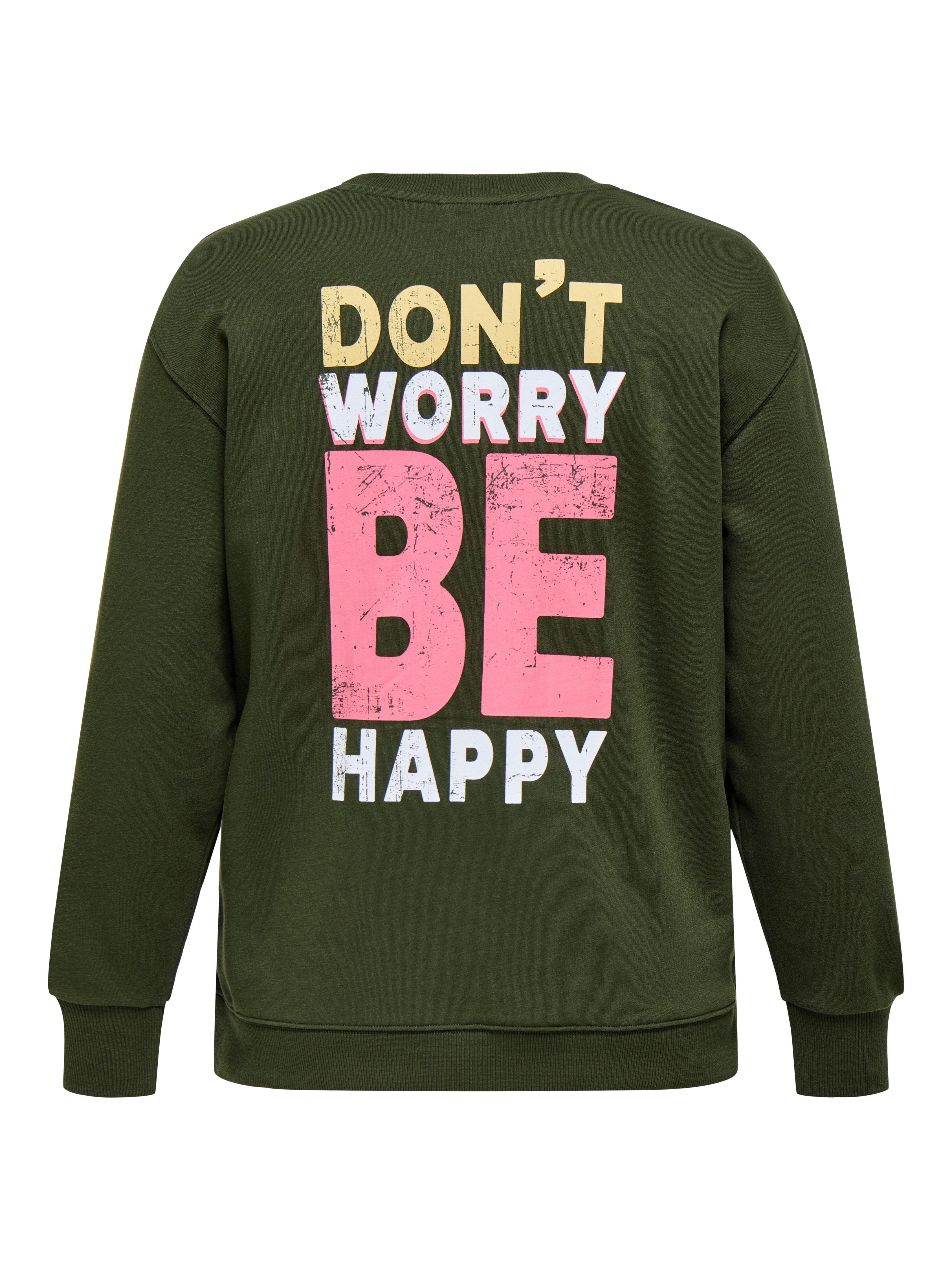 ONLY CARMAKOMA Sweatshirt günstig online kaufen