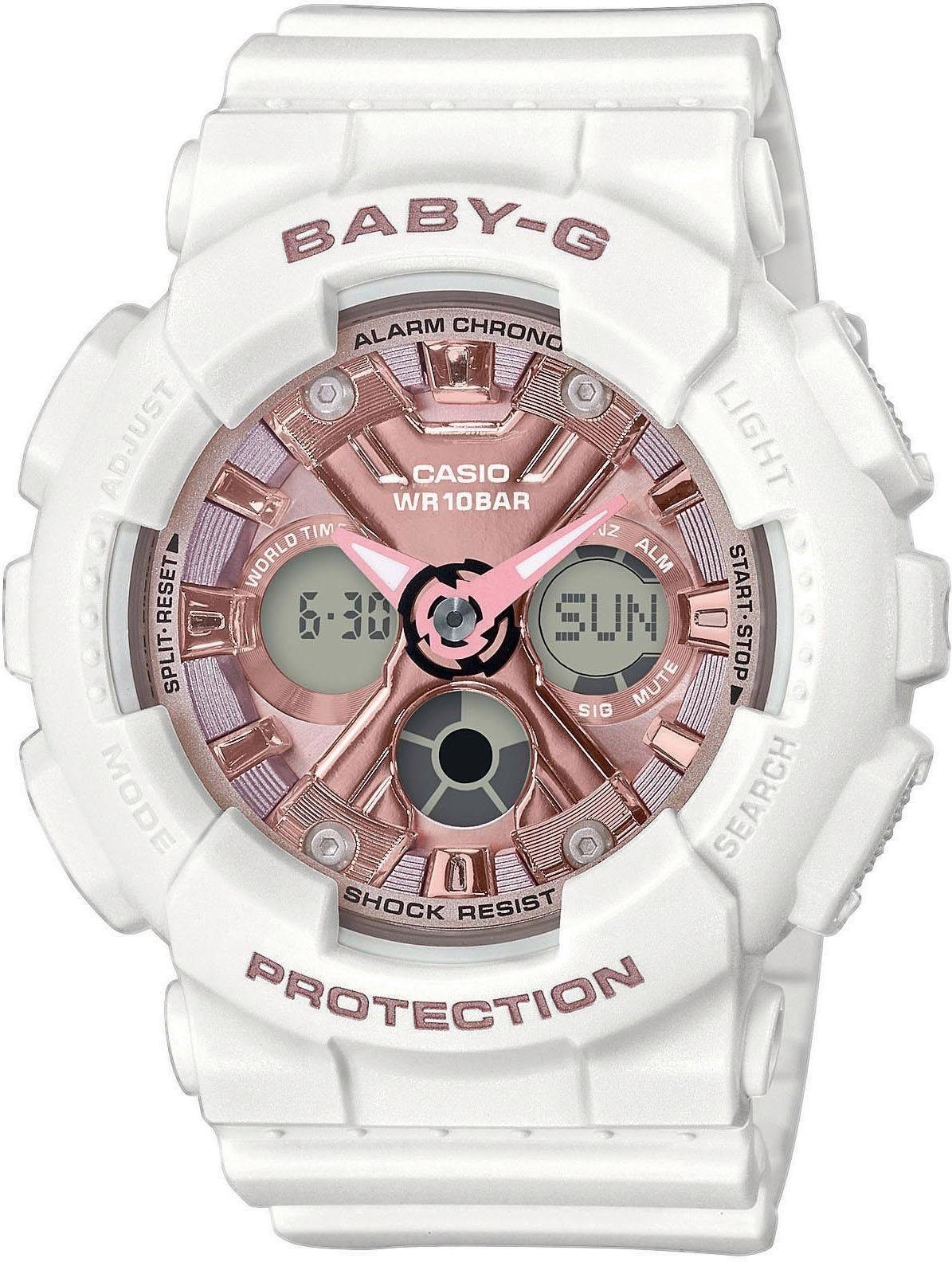 CASIO BABY-G Chronograph BA-130-7A1ER | Quarzuhren