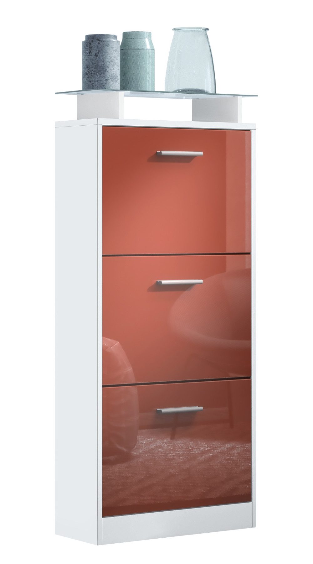 Vladon Schuhschrank Lavia V2 (Schuhkipper, für günstig online kaufen