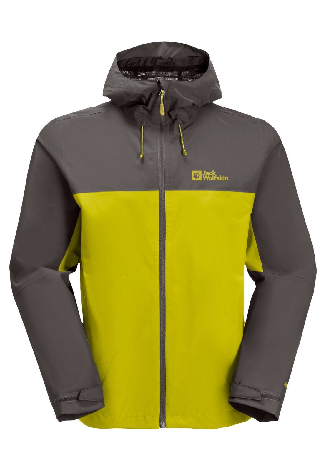 Jack Wolfskin Regenjacke Weiltal 2-Lagen (leicht, günstig online kaufen
