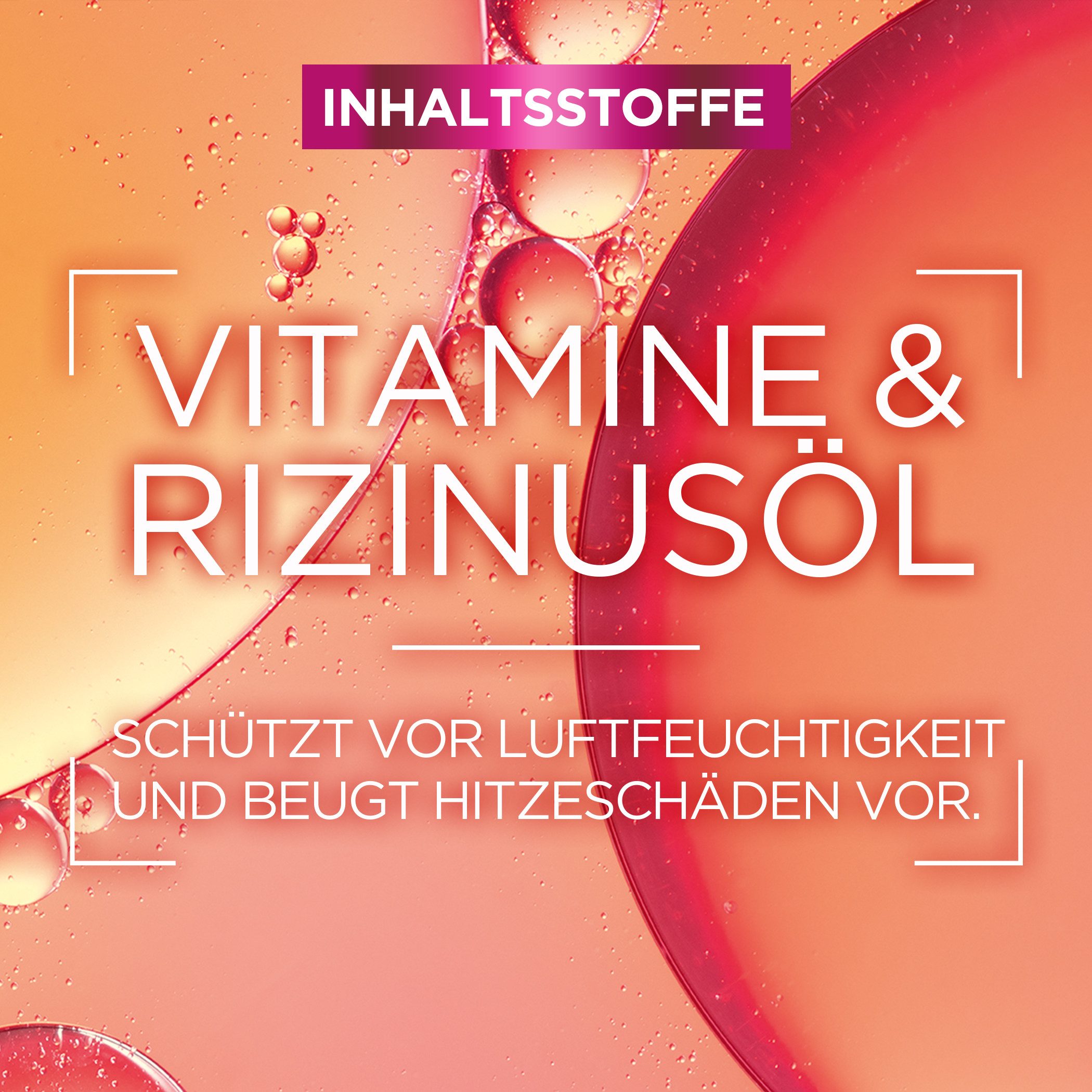 L'ORÉAL PARIS Hitzeschutzspray L'Oréal Paris Dream Length Hitzeschutzspray