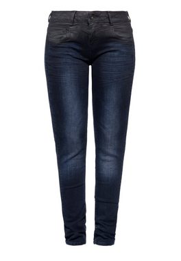 ATT Jeans Slim-fit-Jeans Zoe mit Farbverlauf