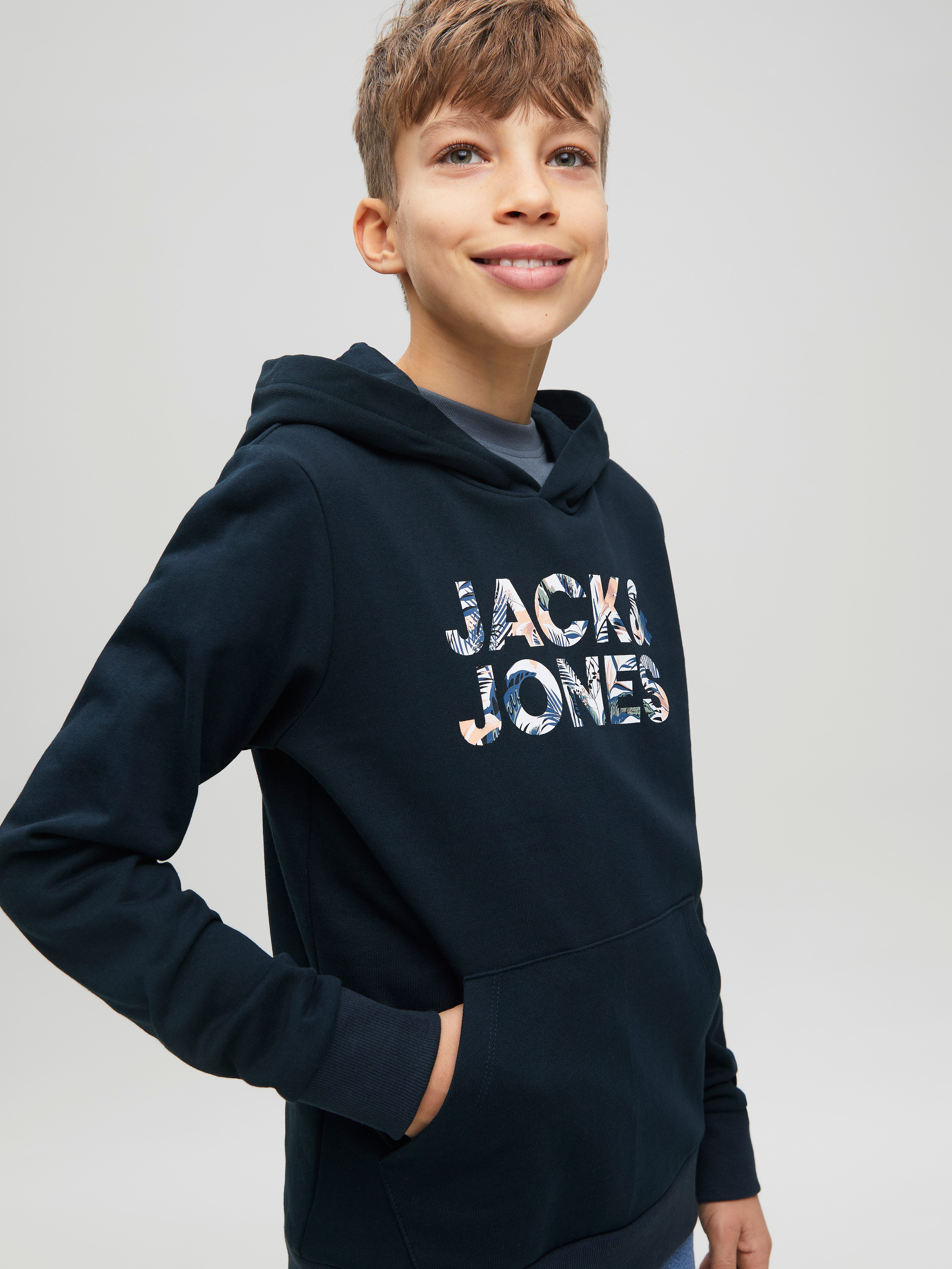 Jack & Jones Junior Kapuzensweatshirt JJEBRYAN günstig online kaufen