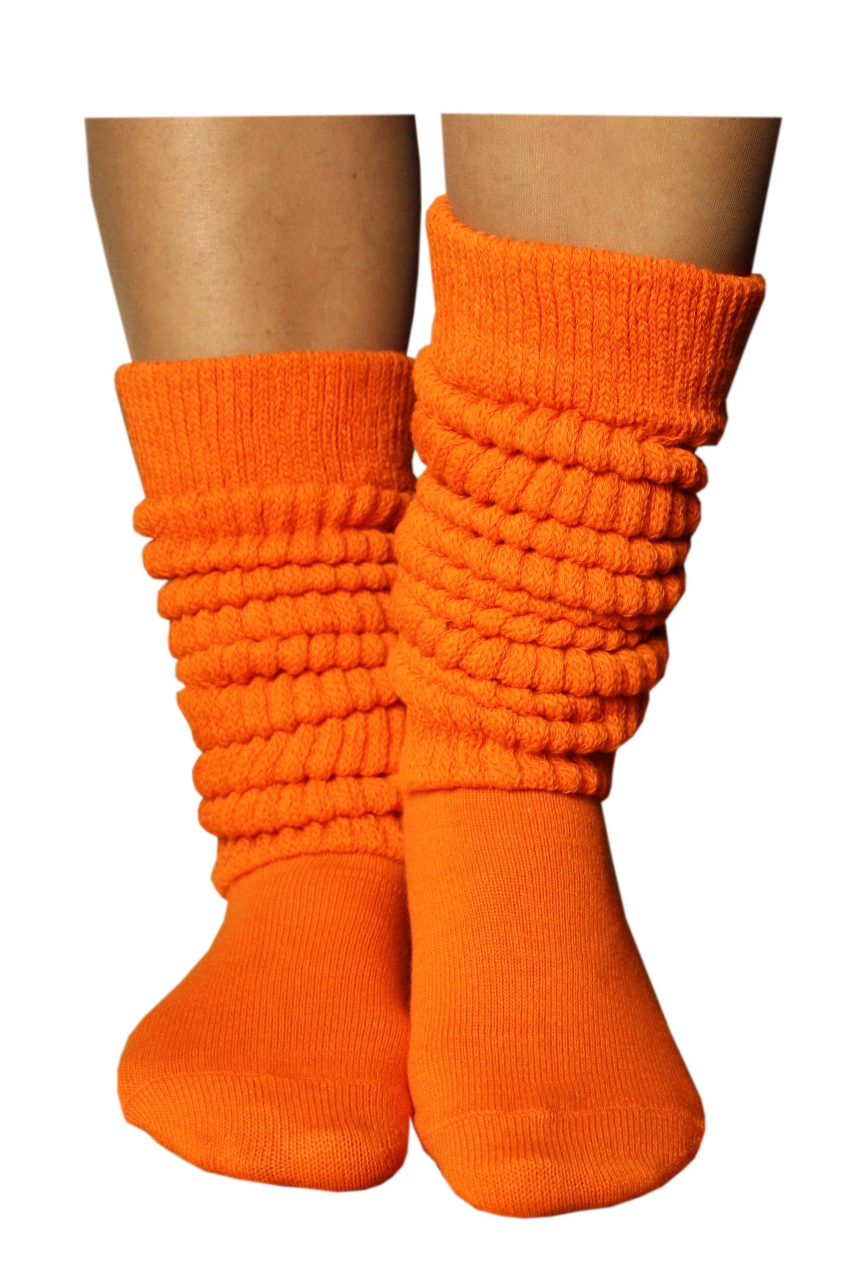 WERI SPEZIALS Strumpfhersteller GmbH Stulpensocken Damen Stulpen >>Schoppersocken<< aus Acryl