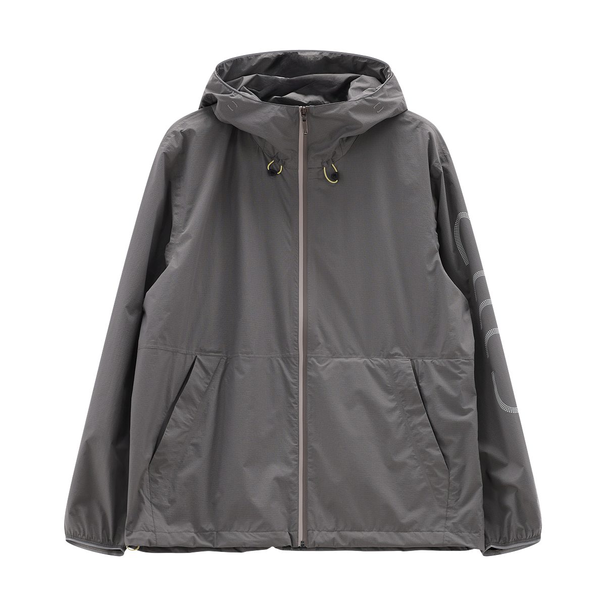 CMP Regenjacke mit WP- und MVP 10.000-Membran, mit reflektierendem Gewebe