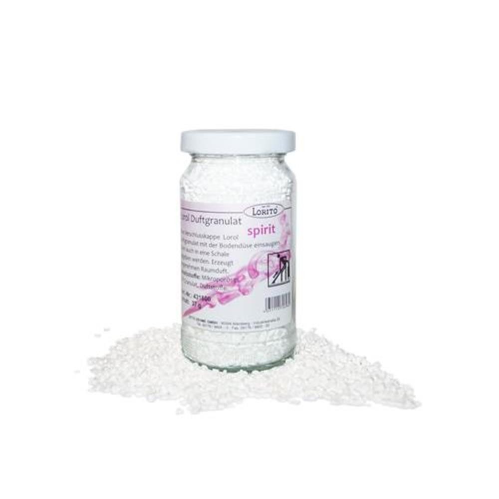 Lorito Lorol Duftgranulat Spirit Flower 37 g Staubsaugerduft Duftperlen Staubsaugergranulat