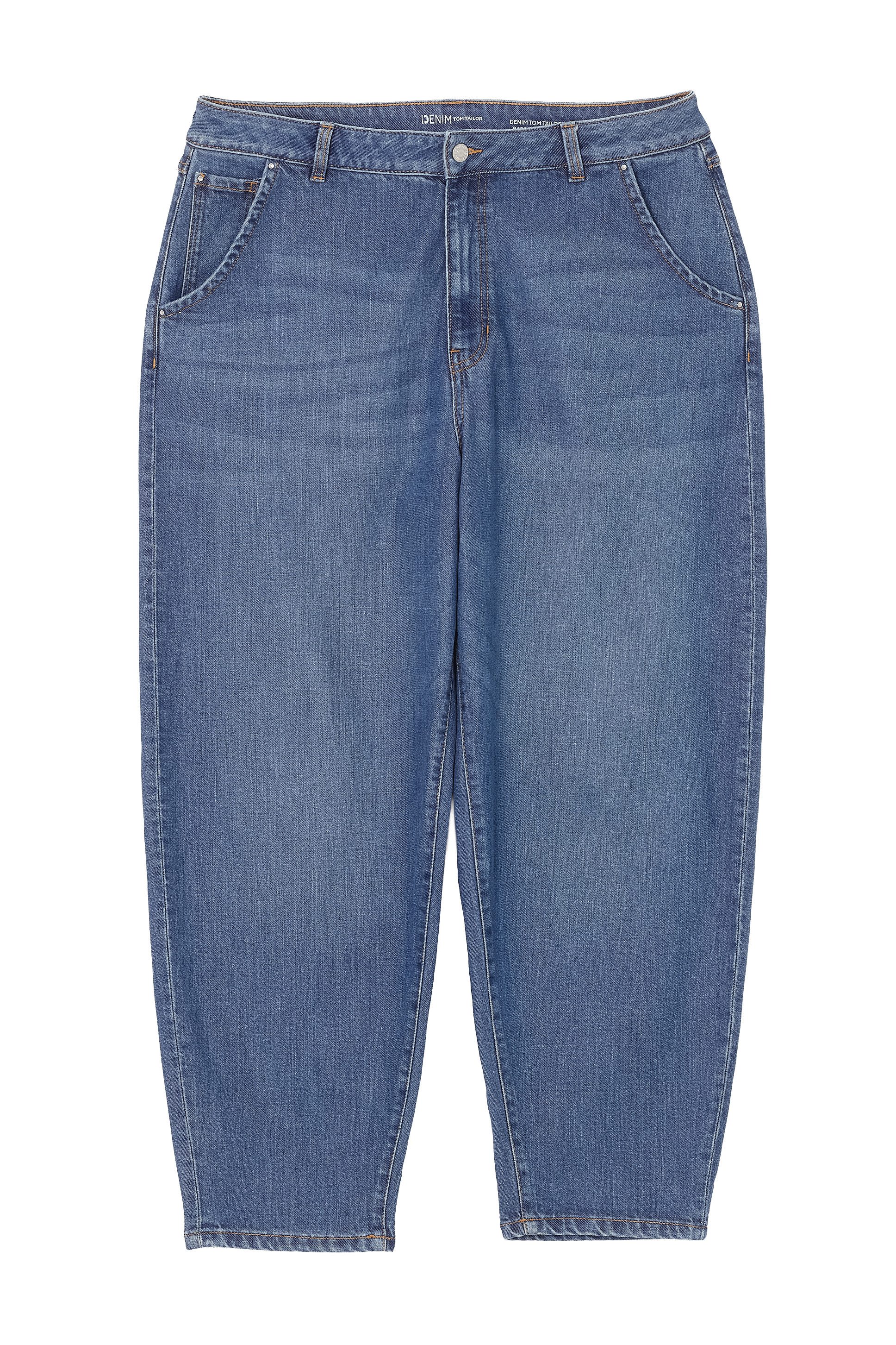 TOM TAILOR Denim Mom-Jeans mit Stretchanteil günstig online kaufen