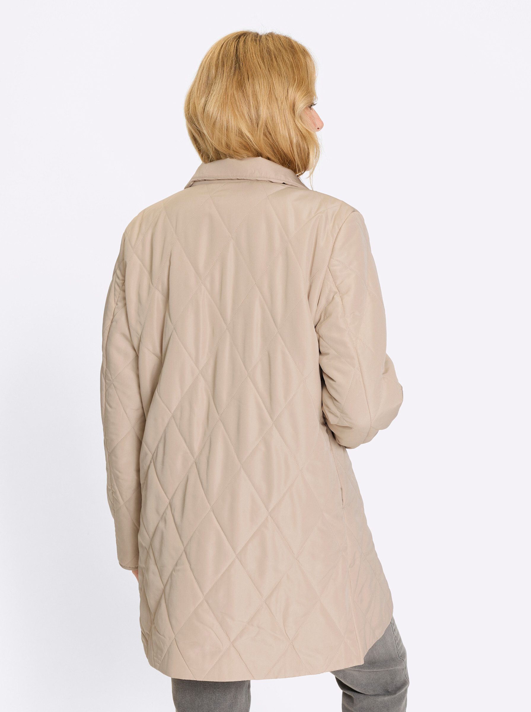 Sieh an! Allwetterjacke Longjacke Langarm günstig online kaufen
