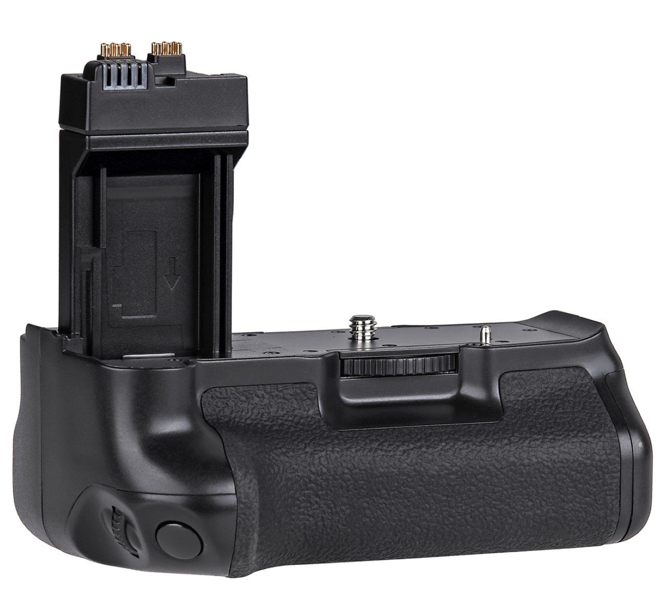 ayex Batteriegriff für Canon EOS 700D 650D 600D 550D ähnlich BG-E8 perfekt für Hochformat