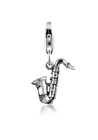NENALINA Кулон »Saxophon Symbol Musik Ins...