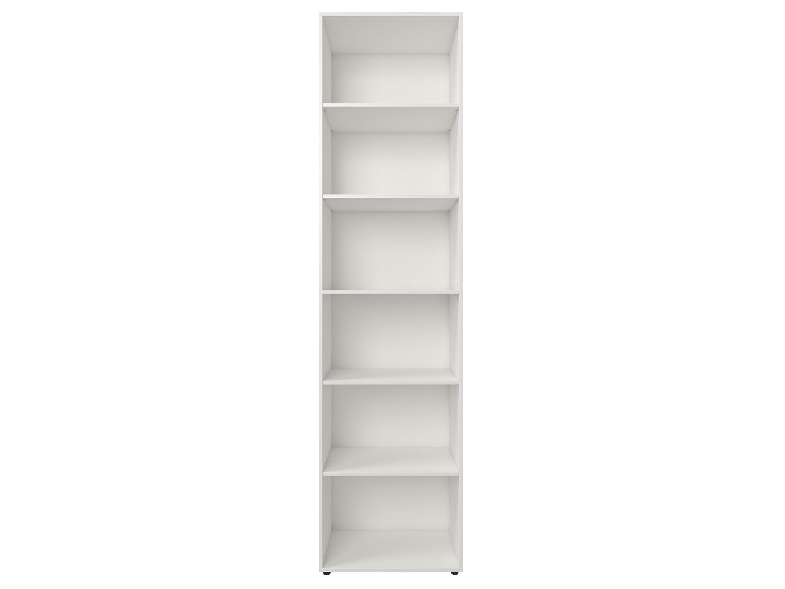 möbelando Aktenregal Trio 6, 57 x günstig online kaufen