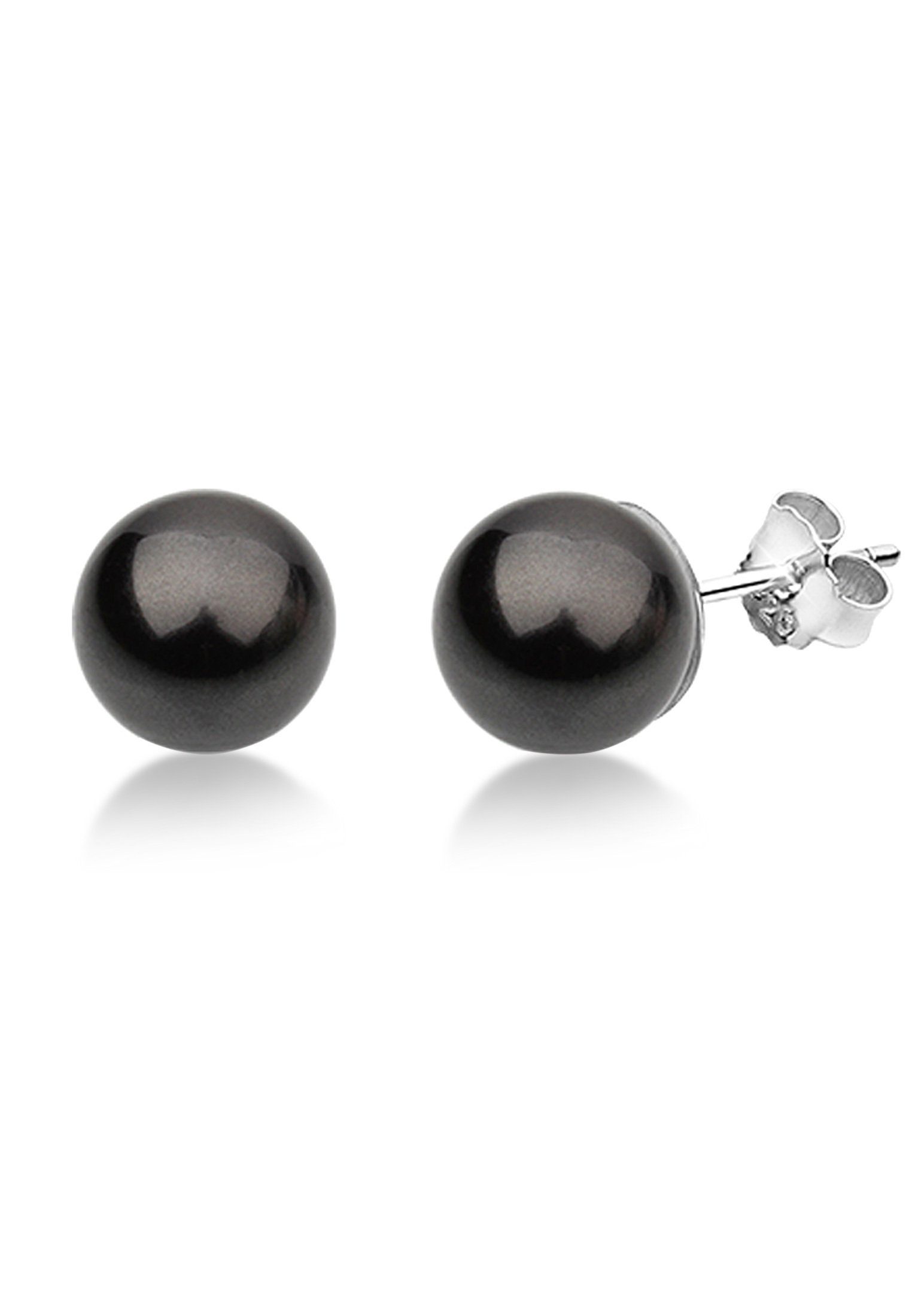 Schwarze Perlenohrringe für Damen online kaufen | OTTO