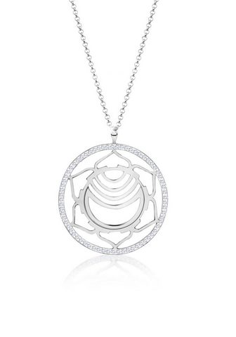 NENALINA Цепочка с кулон »Sakral Chakra S...