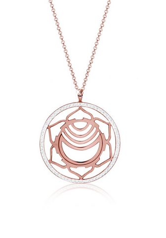 NENALINA Цепочка с кулон »Sakral Chakra S...