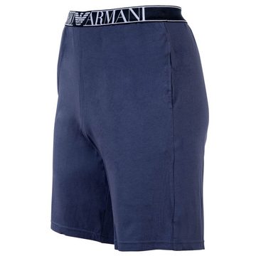 Emporio Armani Pyjama Herren Schlafanzug Set, 2-tlg. - ENDURANCE