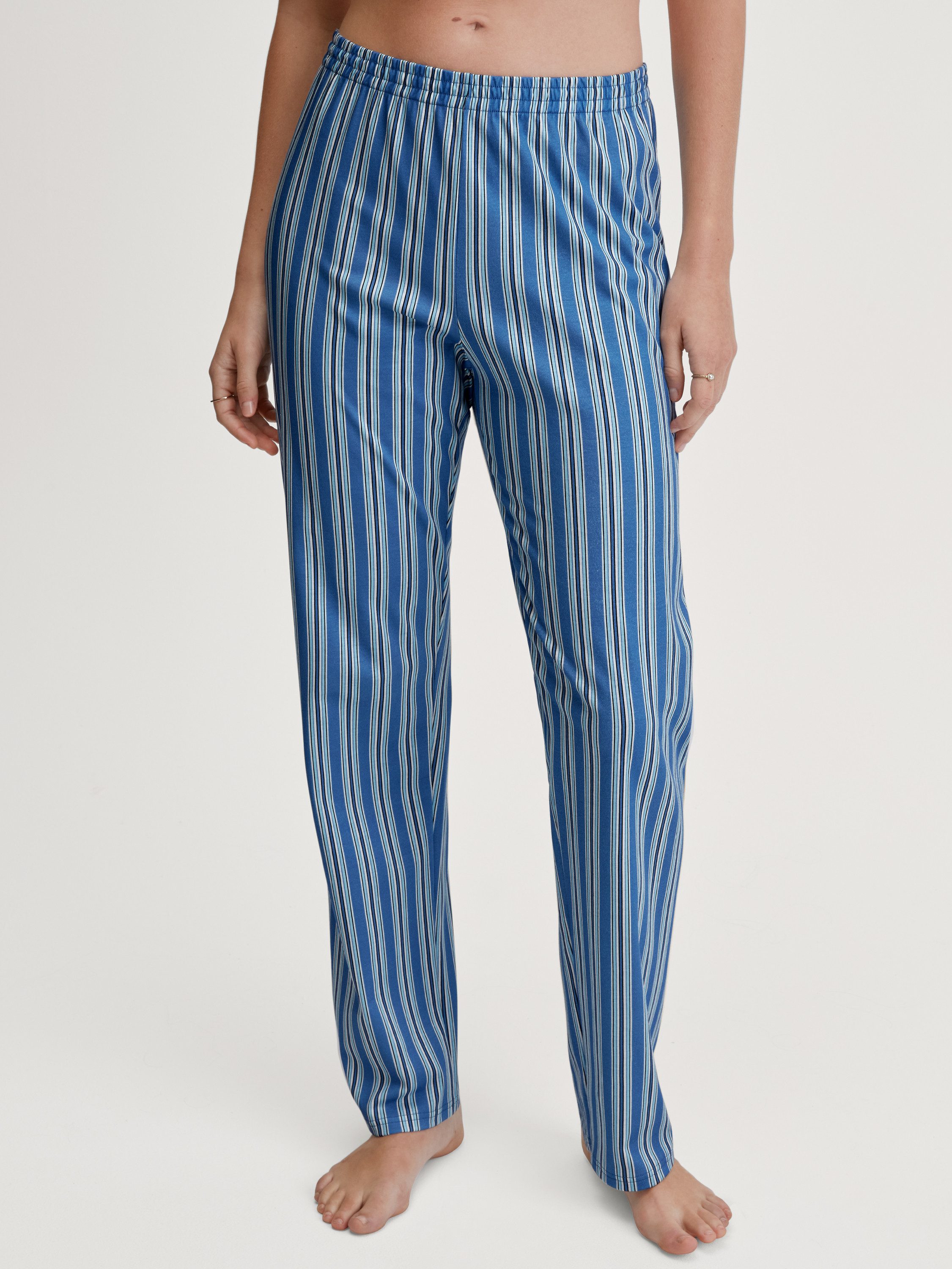 CALIDA Pyjamahose Favourites Journey Damen (1-tlg) günstig online kaufen