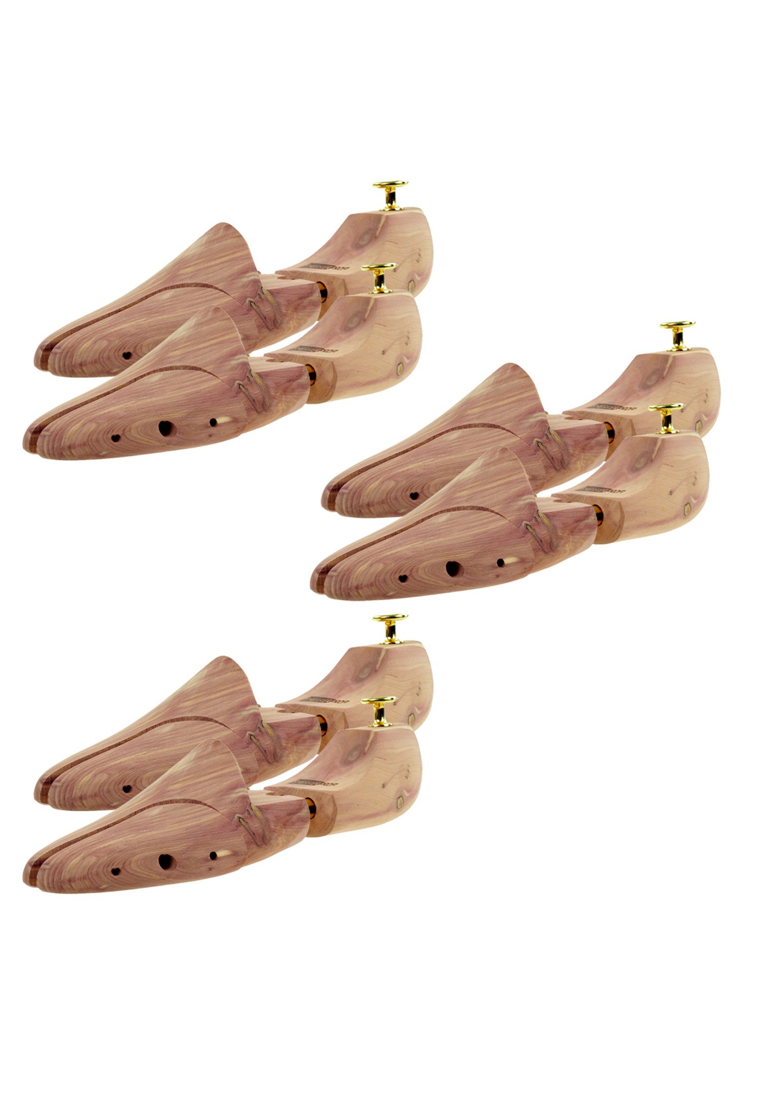 sneakerprofi Schuhspanner Doppelfederschuhspanner 3P
