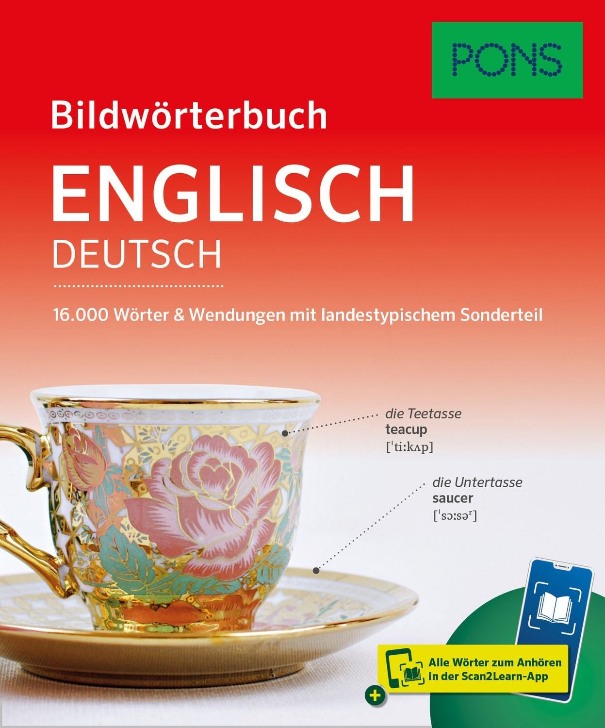 PONS Bildwörterbuch Englisch / diverse