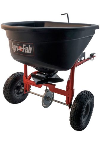 MTD Streuanhänger 300 cm Arbeitsb...