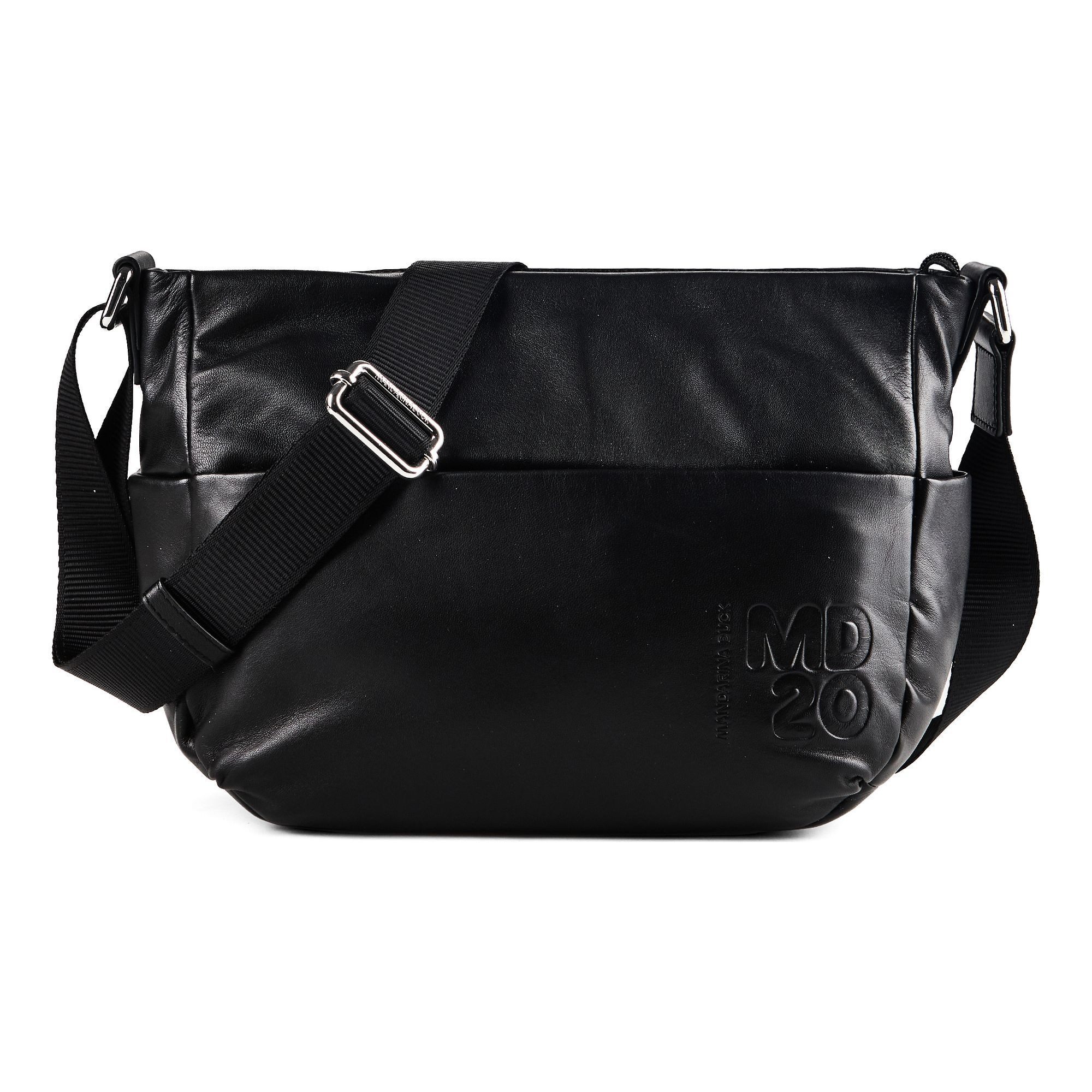 Mandarina Duck Umhängetasche MD20, Leder