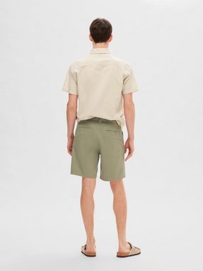 SELECTED HOMME Chinoshorts SLHREGULAR BILL FLEX SHORTS NOOS