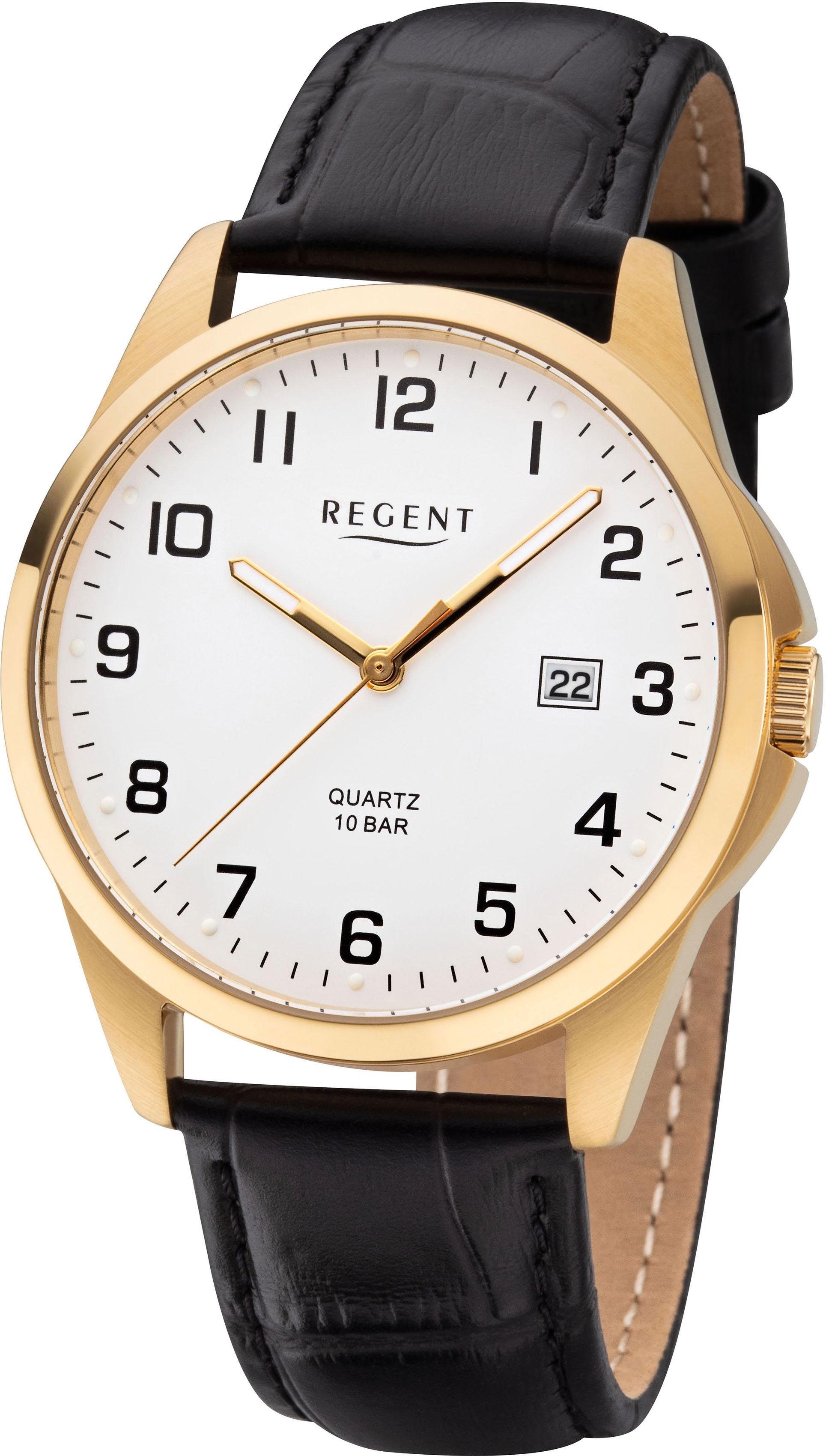 Regent Quarzuhr »11100300« online kaufen OTTO