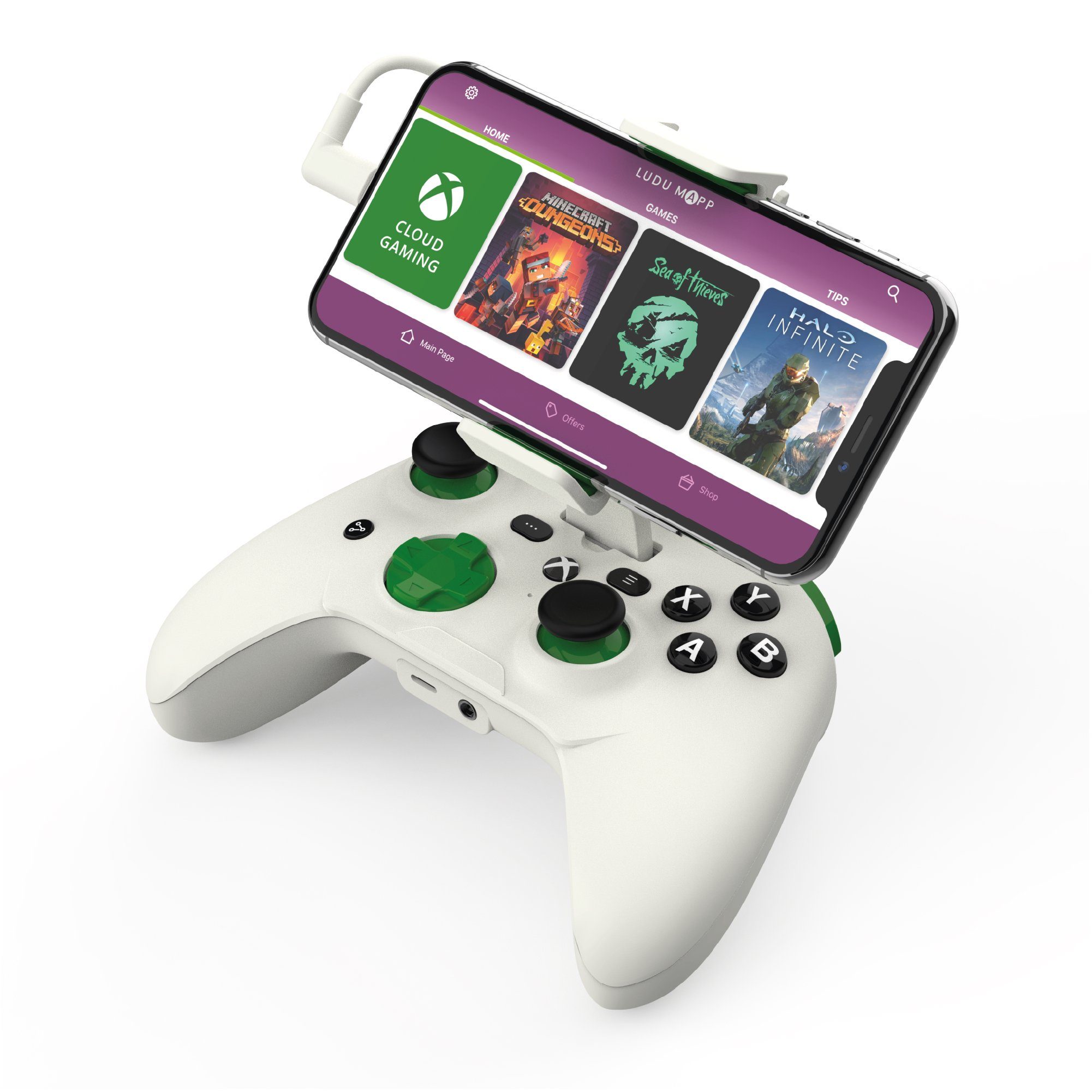 Controller für iOS (Xbox Edition) Smartphone-Controller