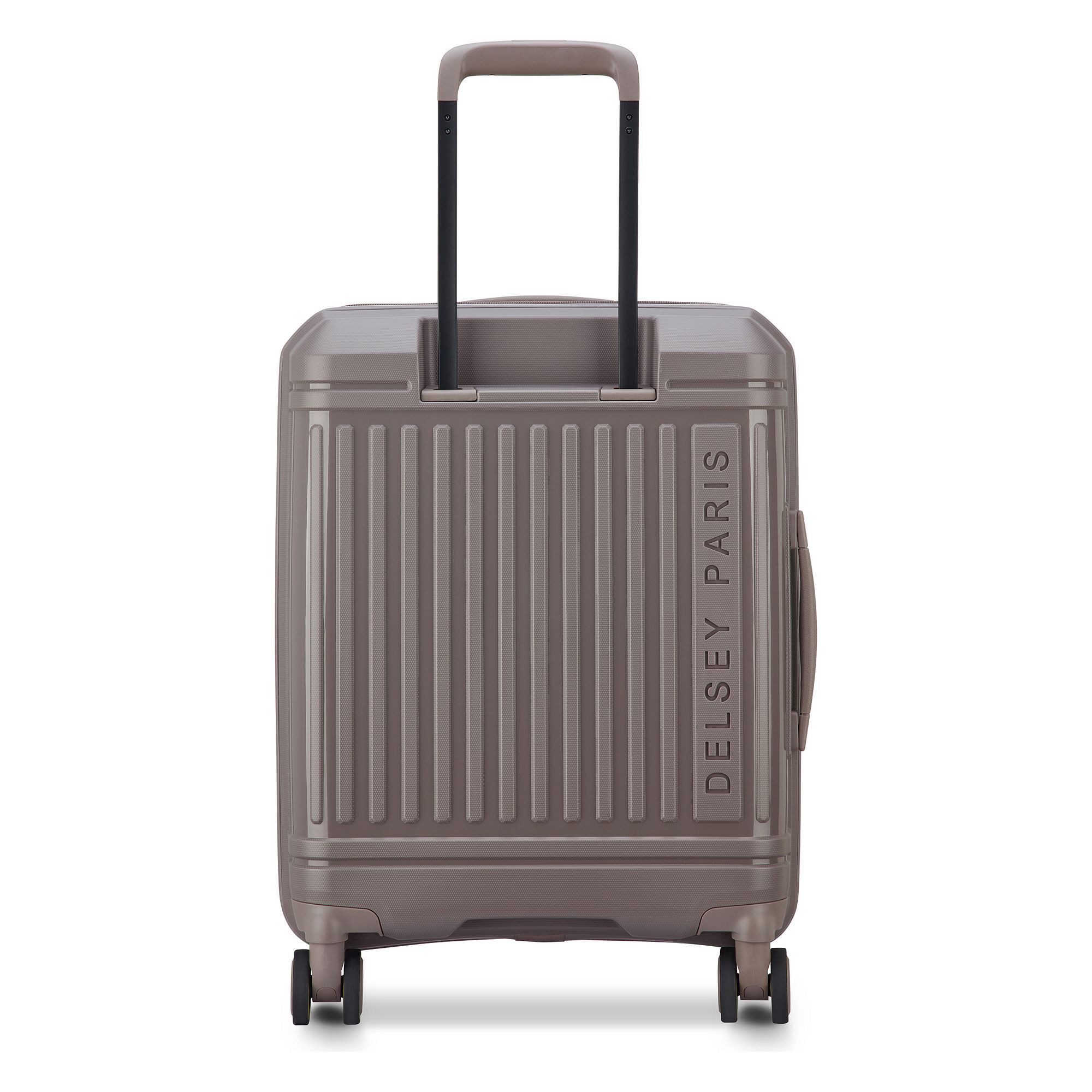 Delsey Paris Handgepäck-Trolley Lutece, 4 Rollen, Polypropylen