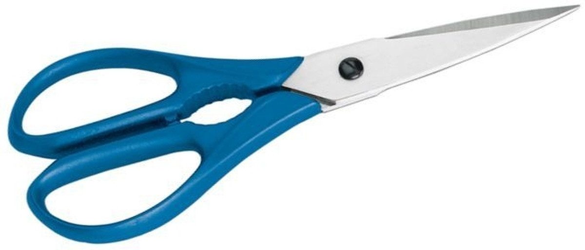 ALCO Papierscheren Allroundschere 20cm blau