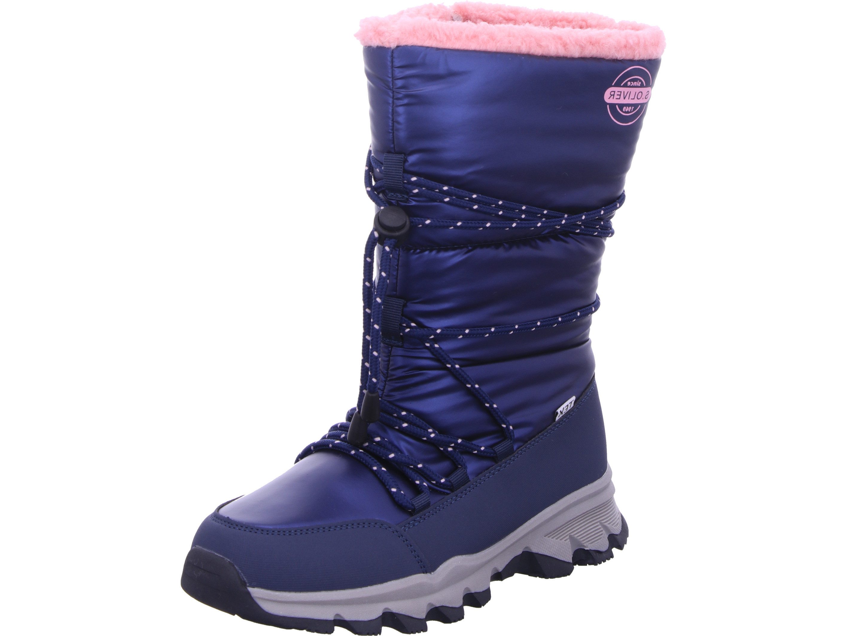 s.Oliver Winterstiefel mit TEX-Membran