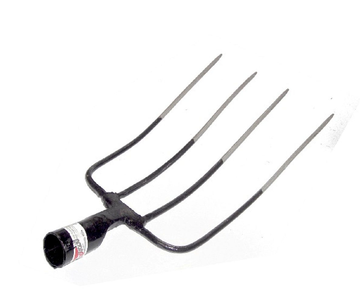 TRIZERATOP Gartenhacke Dunggabel, Heugabel, Streugabel, Mistgabel 4 Zinken günstig online kaufen