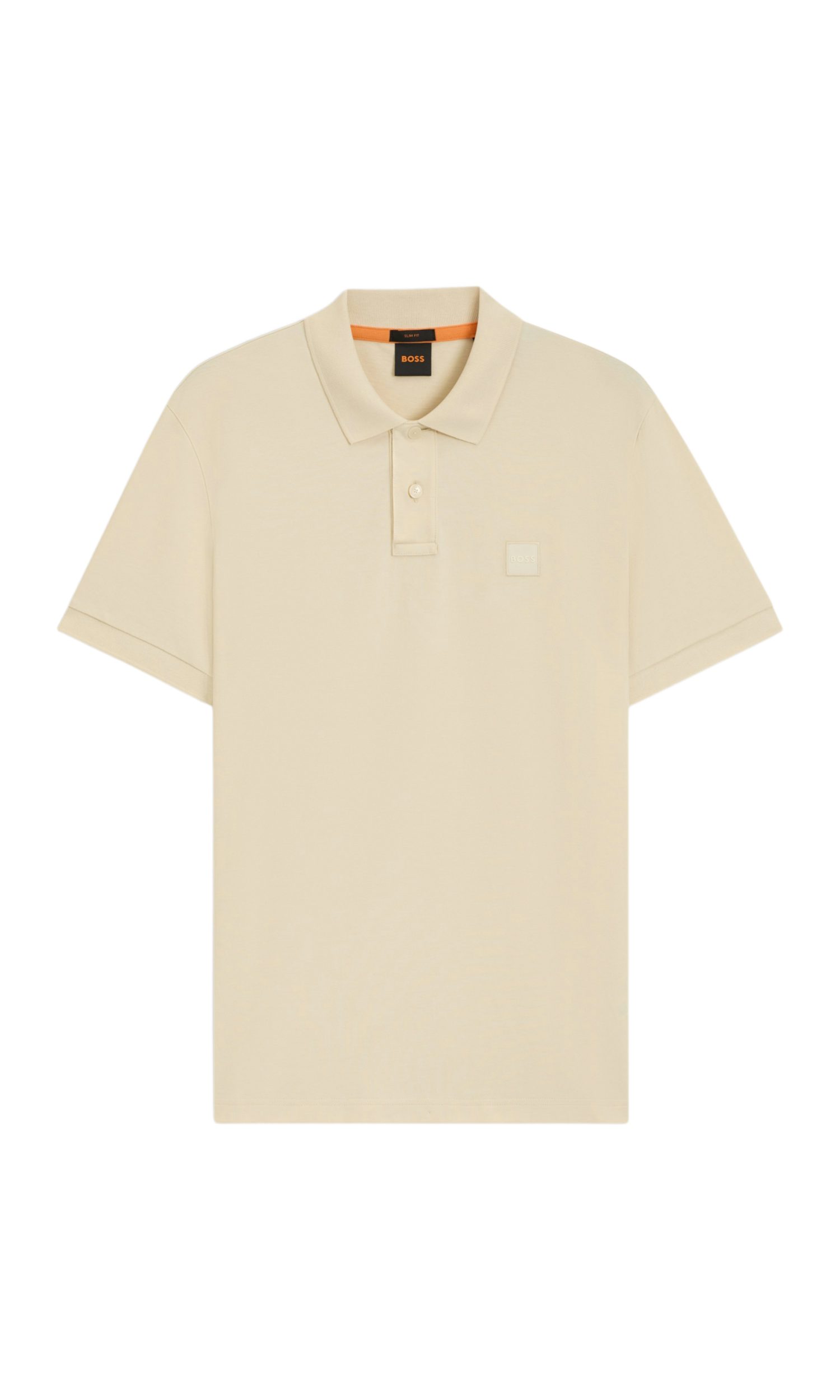 BOSS ORANGE Poloshirt BOSS Men Orange