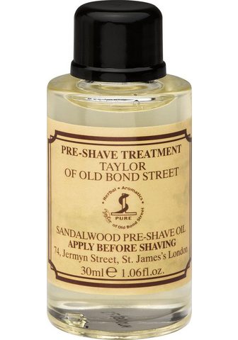 TAYLOR OF OLD BOND STREET Масло для бритья "PRE SHAVE OIL&q...