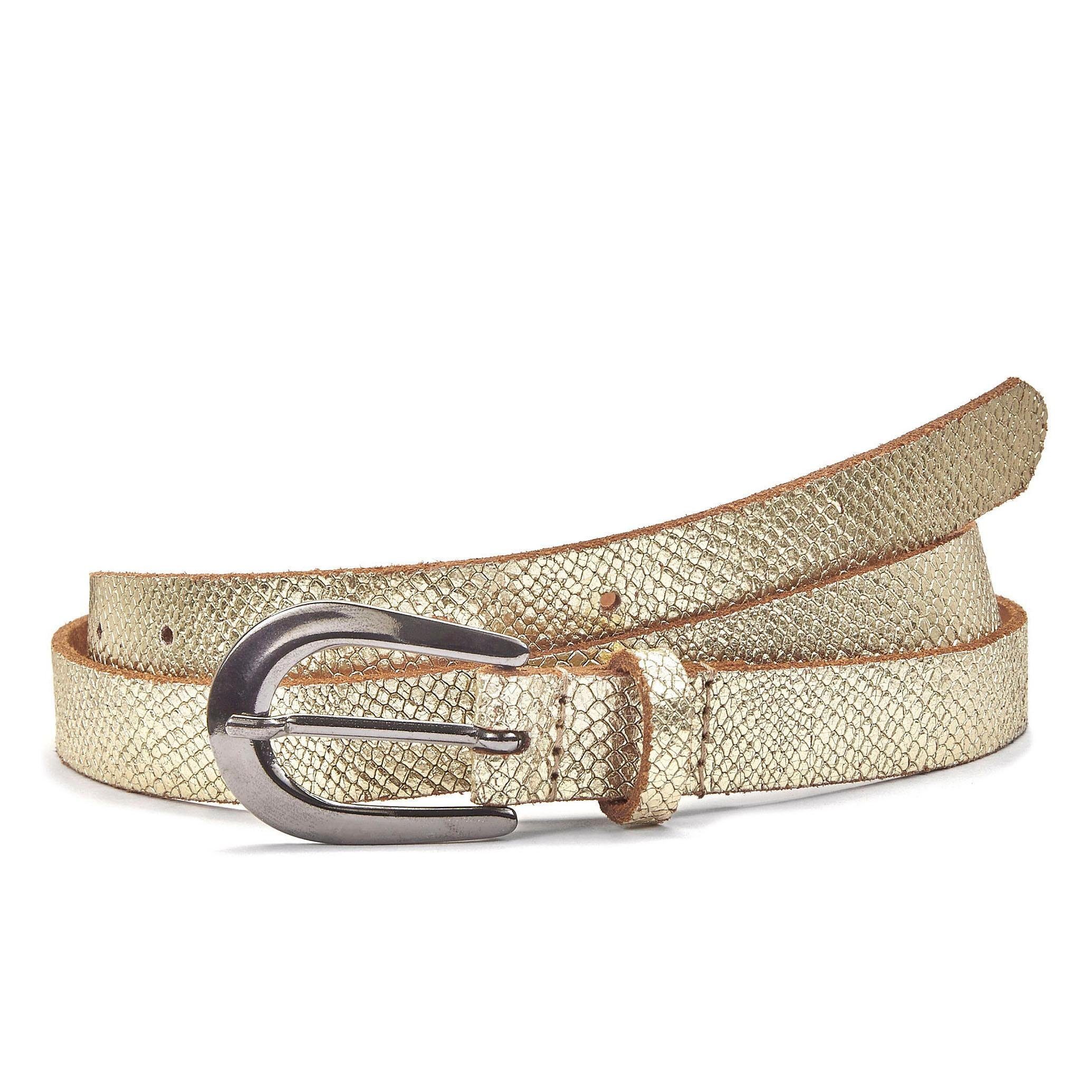 Gurtel In Gold Online Kaufen Otto
